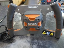 RIDGID R7135 5/8” Mud Mixer 11 Amp Variable Speed Mortar Concrete Mixer Drill