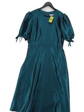 Finery Maxi Dress UK14 in Blue