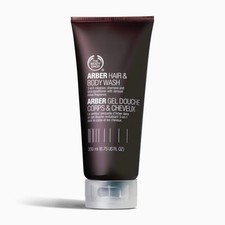 The Body Shop Arber Hair & Body Wash, 200 ml