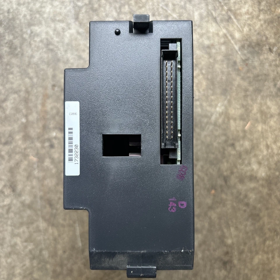 GE Fanuc IC693PWR321R Series 90-30. 120/240VAC Hi-Cap 30W power supply - Image 4 of 4
