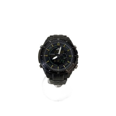CASIO Quartz Watch Analog Black EFA-132BKJ