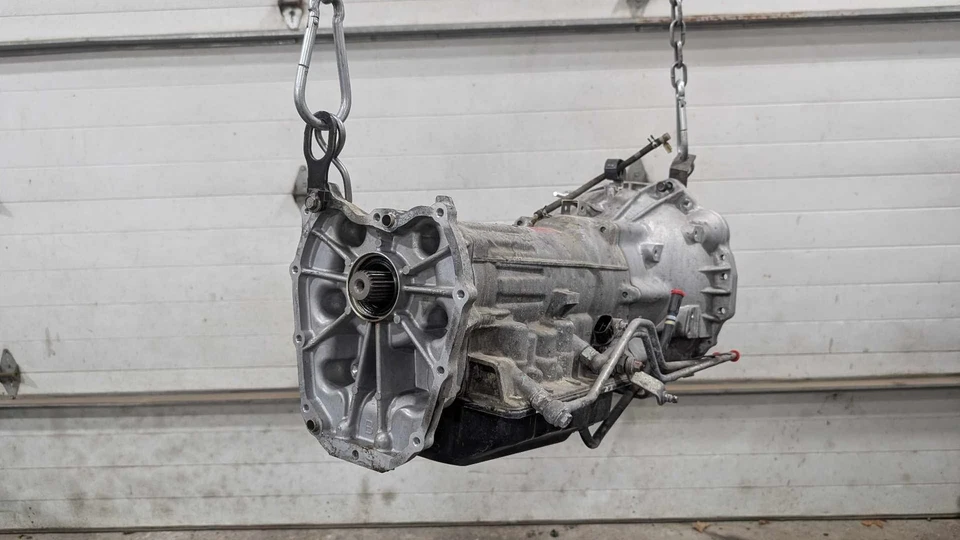 Suzuki Grand Vitara 09-13 transmisión automática 4x4 (81 k millas) Foto 4 de 4