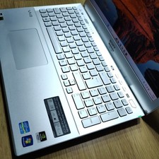 Dalle écran LED 13.3" Pour Sony Vaio SVS13 - AUO Neuve