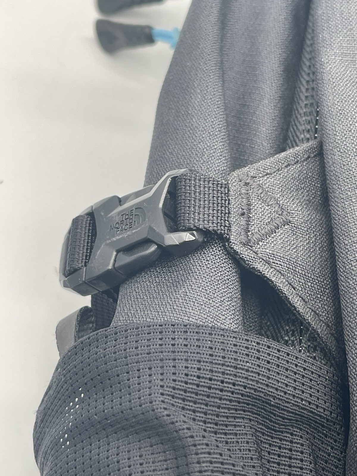 THE NORTH FACE Unisex ADULT Borealis Backpack, Black-Turquoise Cording