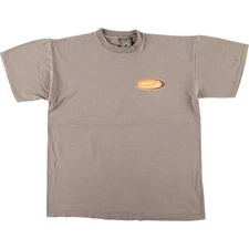 Vintage 90'S SMP Surf Skate T-shirt Made in USA Men's Size Large