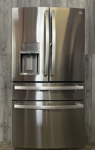 Ge Refrigerator French Door Pvd28Bynfs - 23768* | Nationwide Shipping