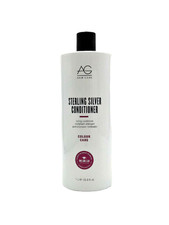 AG Hair Sterling Silver Toning Conditioner Colour Care 33.8 oz 0.83 per fl oz