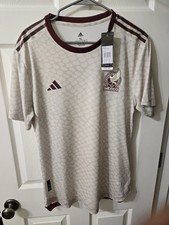 Mexico National Soccer Training Jersey Size XL