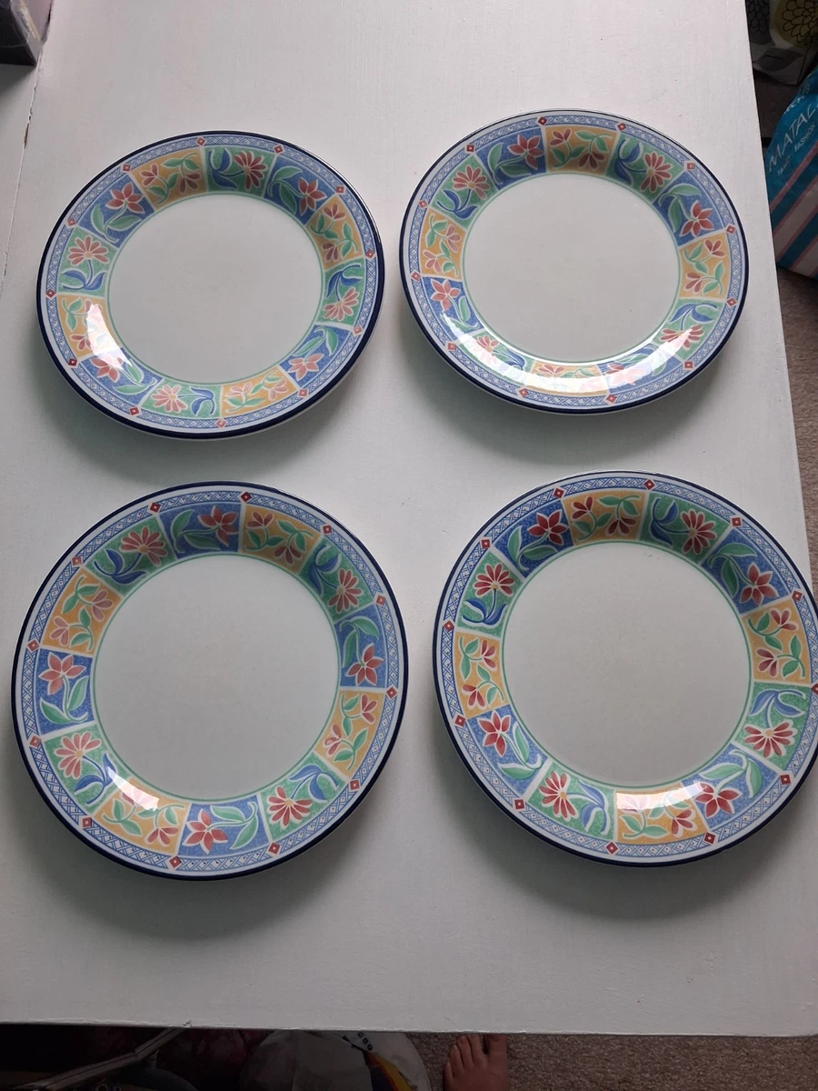 Staffordshire Pottery Dinner Plates for sale | eBay UK