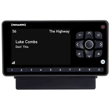 Onyx EZR Radio - Store 10 Favorite Channels, TuneMix Feature