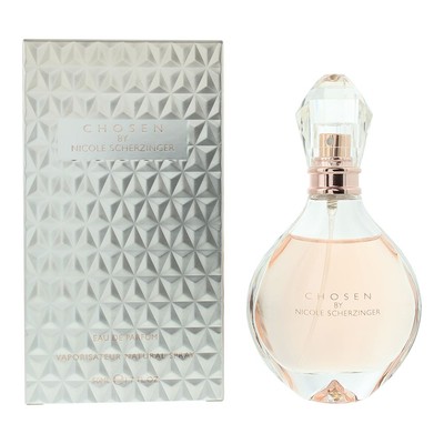Nicole Scherzinger Chosen Eau de Parfum 50ml Womens Fragrance