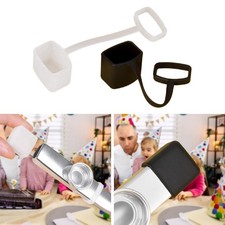 Kazoo Mouthpiece Silicone Cover Mouth Guard Portable Professional Protective