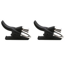2X Surf Angeln Trigger Hilfe Seefischerei Casting Trigger Cannon Clip Daume7057