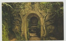 WILLIAM RICKETTS SANCTUARY MT DANDENONG  VIC DANDENONG RANGES PROMOTIONS P/CARD