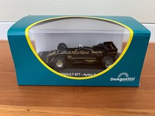 Lotus Renault 97T John Player Special - Ayrto...