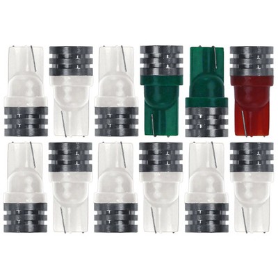 CJ Classics Gauge Light LED White Kit Mustang 1979-1993