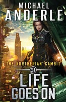 Michael Anderle | Life Goes On | Taschenbuch | Englisch (2018)