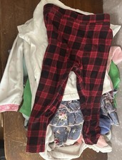 Girls 2/2T Clothing Lot 21 Mystery Bag Set 2