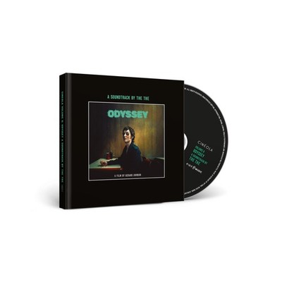 The The Odyssey (A Soundtrack By the The) (CD) Album