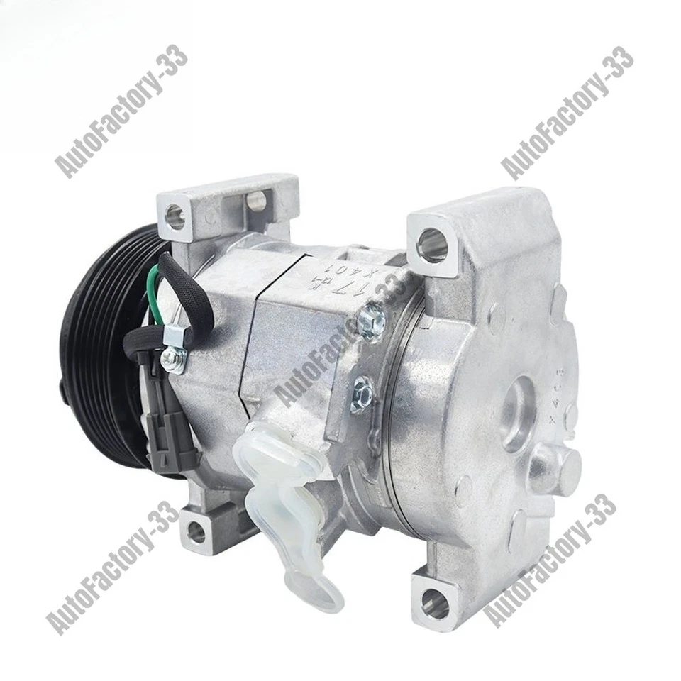 AC Compressor 10364875 For Chevy Silverado Express 1500 GMC Sierra 4.3L 6.6L - Image 2 of 4