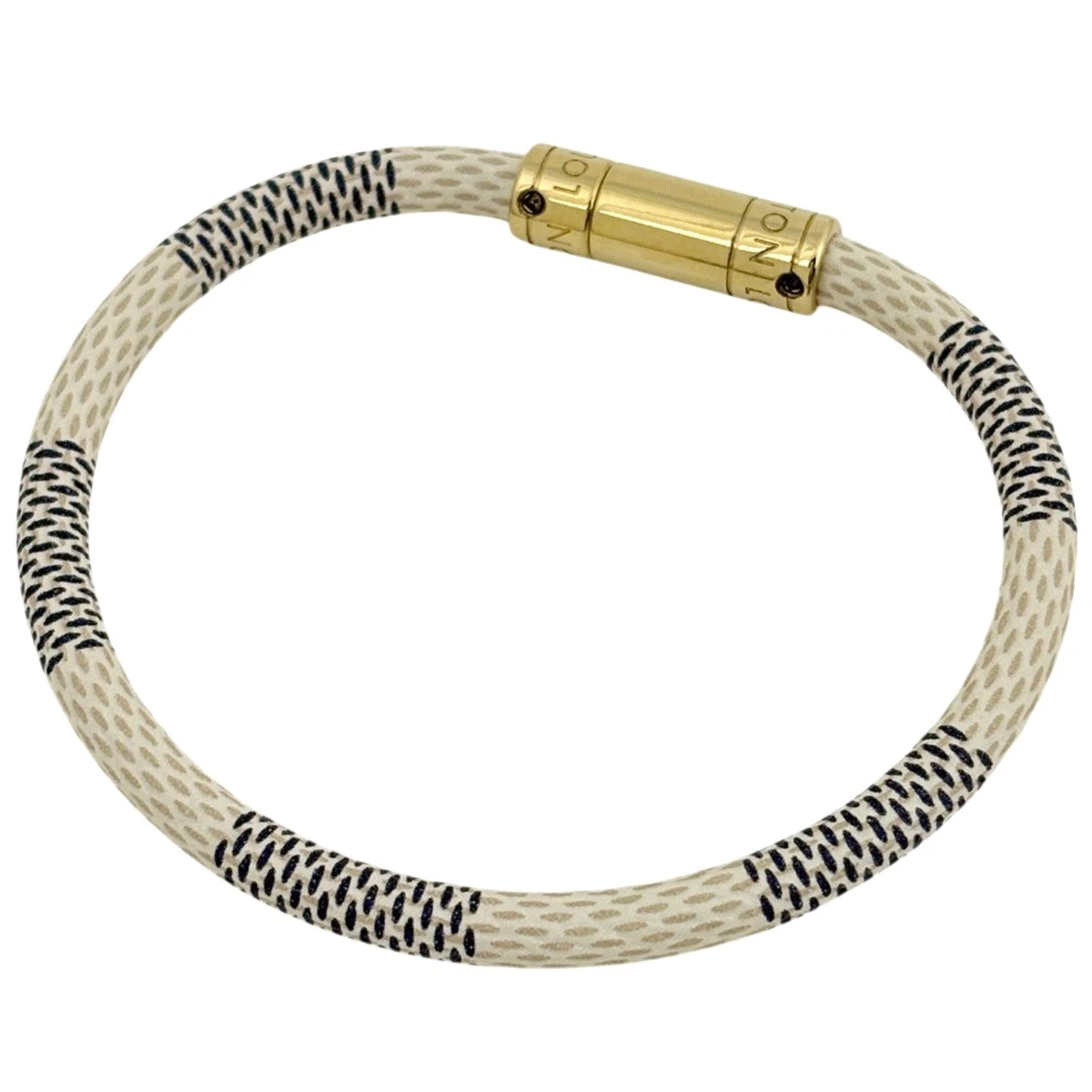 Louis Vuitton White Fashion Bracelets for sale | eBay