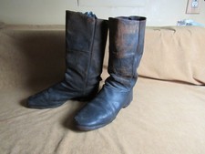 Civil War original Early Indian Wars Cavalry Soldiers Boots