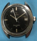 Vintage Omega Seamaster 120 35mm Automatic Mens Swiss Watch 24 JEWEL