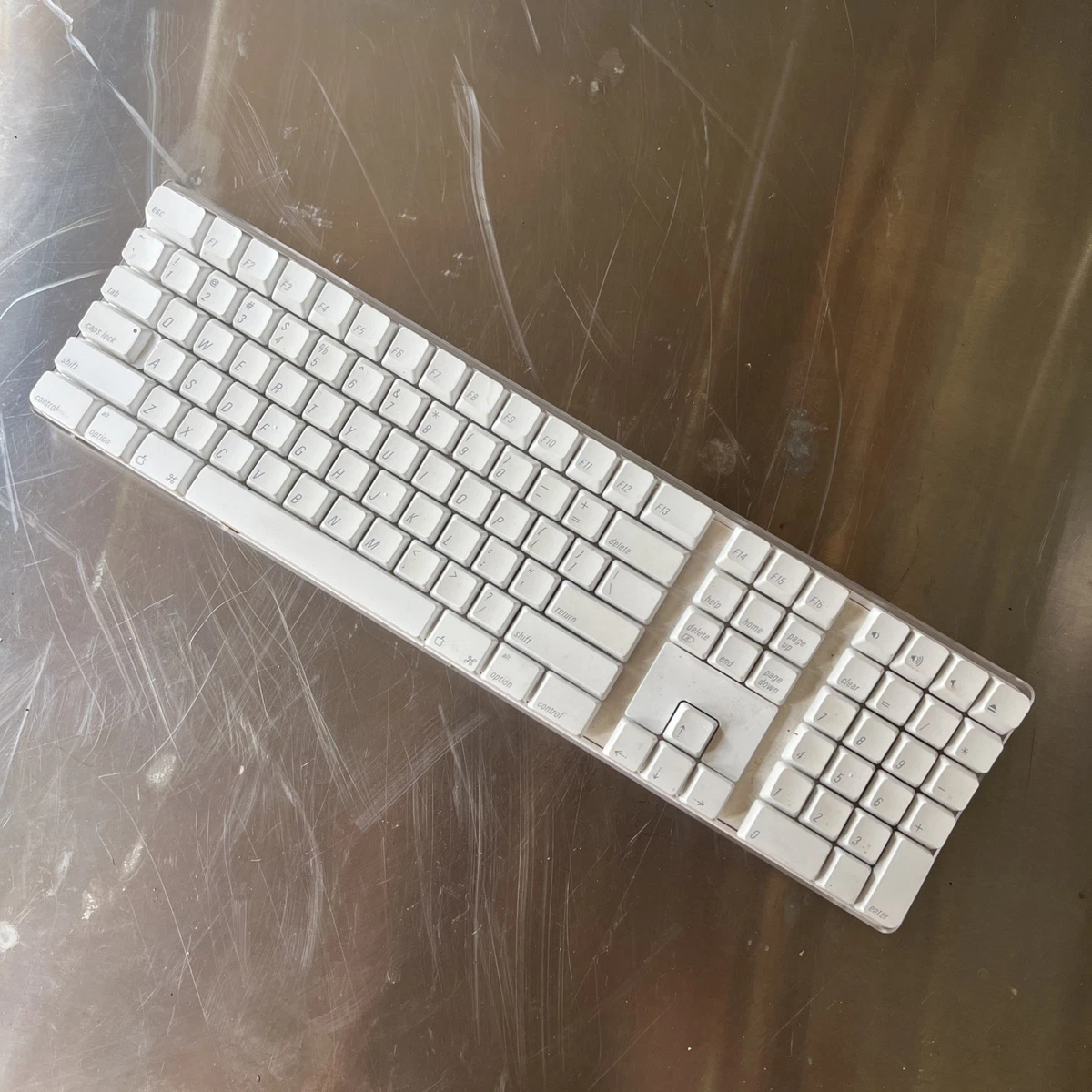 Apple Wireless Keyboard A1016 for sale | eBay