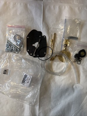 Aftermarket S&S Master Rebuild Repair Kit for Super E Carburetor R134