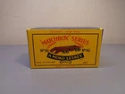 MATCHBOX MOKO LESNEY No 16A VINTAGE ORIGINAL BOX FOR ATLANTIC TRAILER NMINT