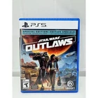 PS5 Star Wars Outlaws game