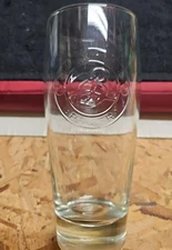 Brooklyn Brewery ● Pilsner Beer Glass ● Pre-owned ● Unique 