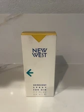 Aramis New West Skinscent Spray For Him 1.7 oz 50ml Vintage Rare NIB