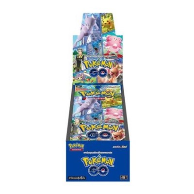 pokemon go set booster box Pokmon TCG: Pokmon GO Elite Trainer Box