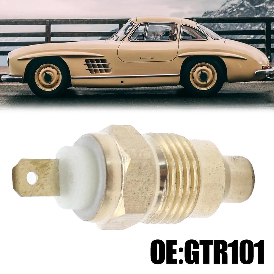 GTR101 Engine Temperature Sender for Austin 1962 1993 Reliable Replacement - Image 4 of 4