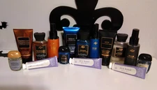 Bath & Body Works MEN'S COLLECTION MINI/TRAVEL 5 PC