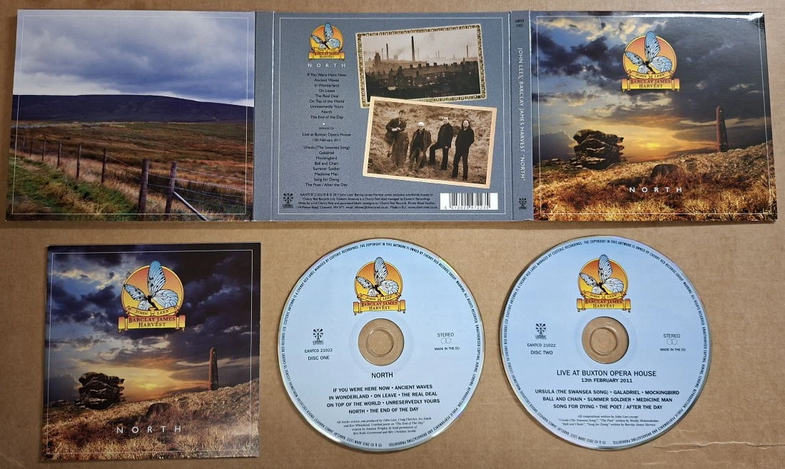Barclay James Harvest in Music CDs for sale | eBay UK