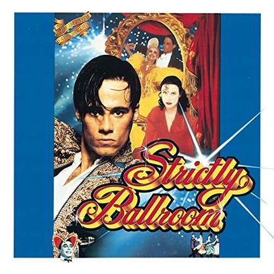 Strictly Ballroom - Various CD U0VG The Cheap Fast Free Post