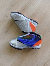 Jordan Free The Youth x Air Jordan 16 Retro OG Metallic Silver
