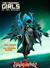 Raging Heroes The Iron Empire Nertha the Faceless Mother (IE)