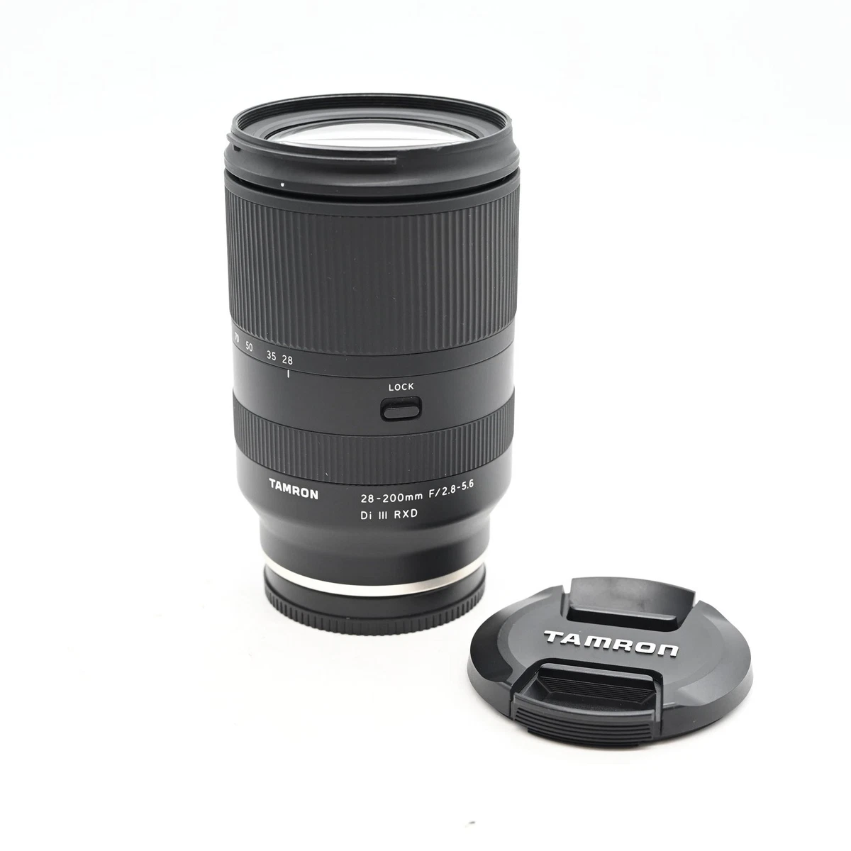 Tamron 28-200mm Focal Camera Lenses for sale | eBay
