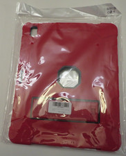 NEW Rantice Hard Case for IPad Air 6th 13" Red and Black