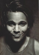 Nine 9 pinups of Stephen Dorff "Hollywood's Rude Boy Wonder"