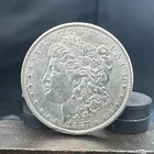 1887-Morgan Silver Dollar 90% Silver
