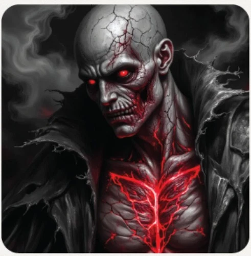 Hayleybug 2 oz Starlit Devourer silver Loaf Bar w/ COA Mintage 10