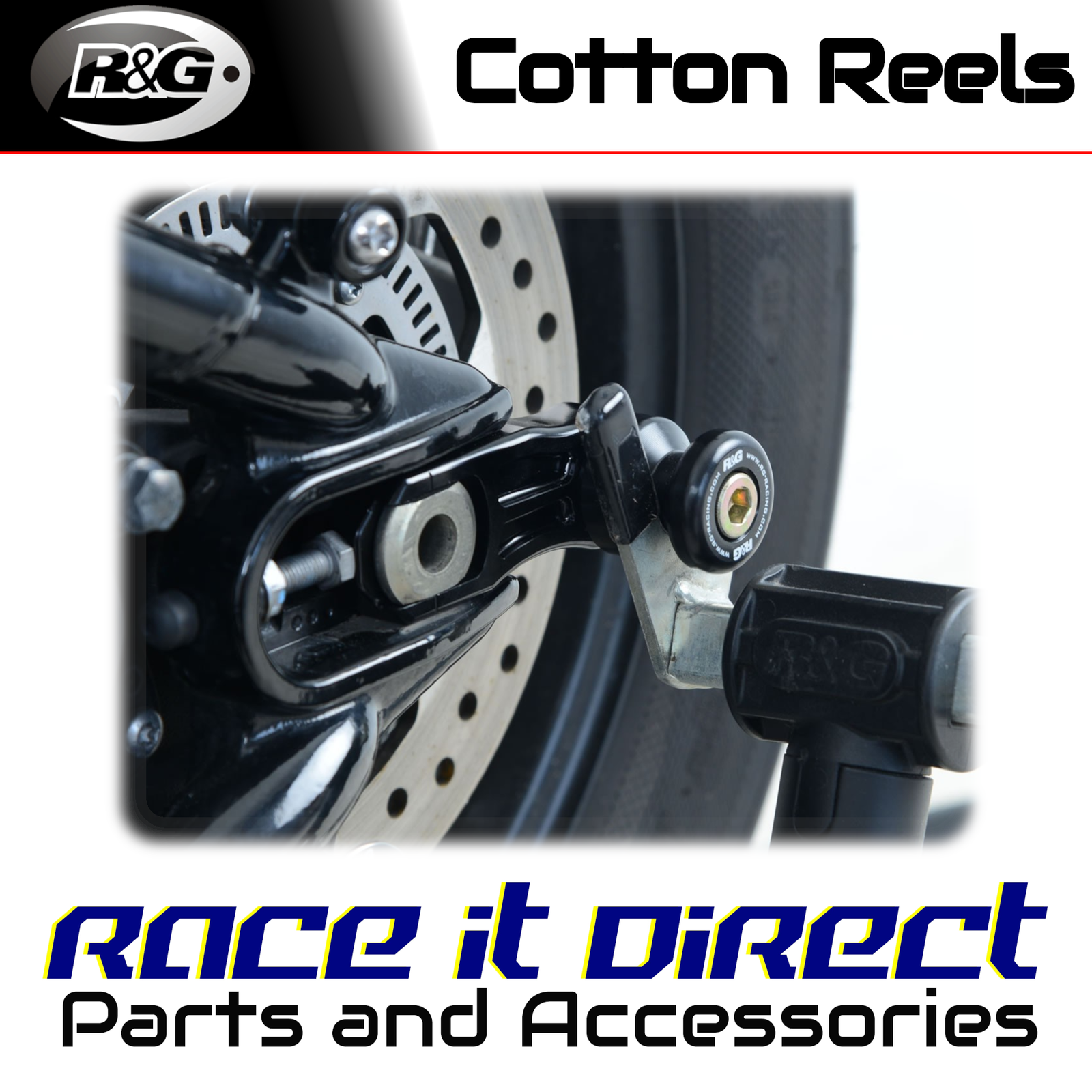 Cotton Reels for Triumph Street Cup 2017-2018 R&G