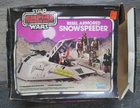 Star Wars Kenner Snowspeeder Box Only Vintage 1980
