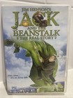 Jim Henson's Jack and the Beanstalk-The Real Story (DVD) Jon Voight Matthe Reg 0