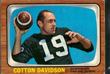 Cotton Davidson