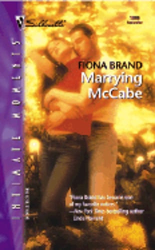 Marrying McCabe by Fiona Brand: Used